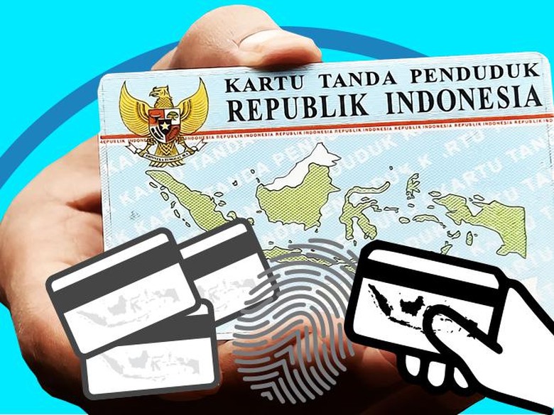 NIK e-KTP TKA China Masuk DPT, KPU Cianjur Akui Salah Input Data