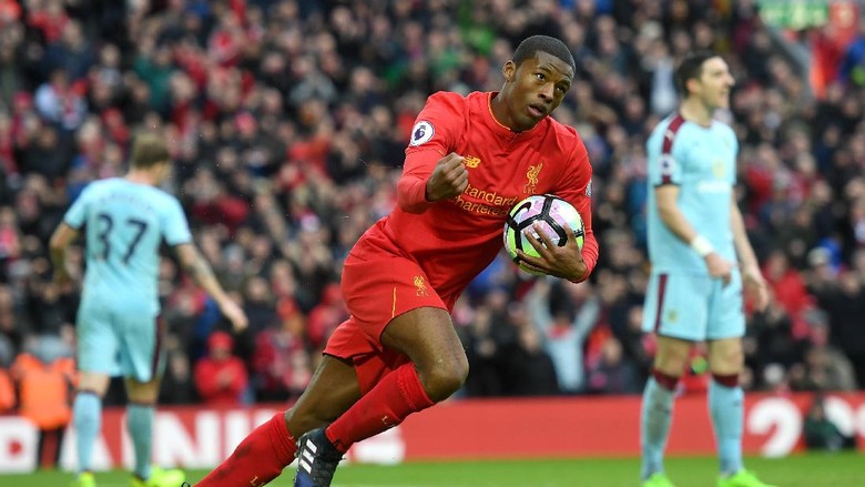Pentingnya Kerja Kotor Wijnaldum untuk Liverpool Pentingnya Kerja Kotor Wijnaldum untuk Liverpool