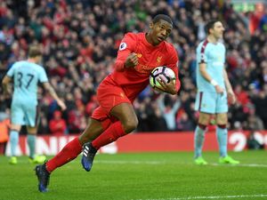 Liverpool Akui Dinaungi Keberuntungan