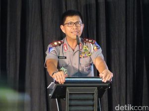 Korlantas: Jika Pak Ogah Diberdayakan, Jiwa Preman Harus Dihilangkan