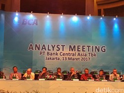 BCA Raih Laba Rp 20 Triliun, Naik 14%