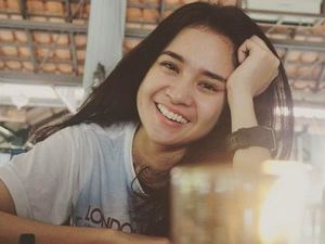 Awas Jatuh Hati Lihat Senyuman Michelle Ziudith