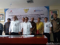 5 BUMN Bikin Perusahaan Patungan Kelola Limbah Migas