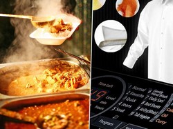 Mesin Cuci Ini Dilengkapi Tombol Khusus untuk Bersihkan Noda Kari