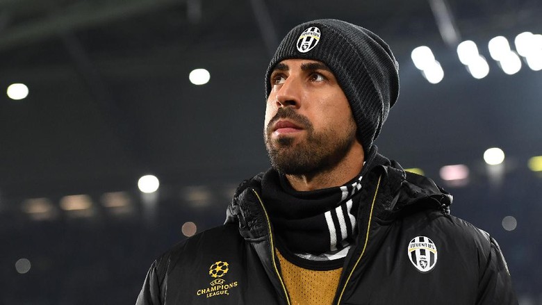 Khedira Ingin Merumput di MLS, tapi Bukan Sekarang Khedira Ingin Merumput di MLS, tapi Bukan Sekarang