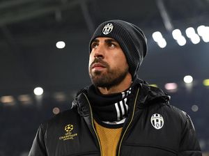 Khedira Ingin Merumput di MLS, tapi Bukan Sekarang