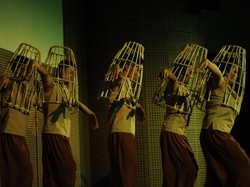 Mila Art Dance Pentaskan Tari Lukoh Gilo