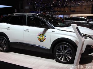Peugeot Siap Luncurkan SUV Baru Tahun Depan, Peugeot 3008?