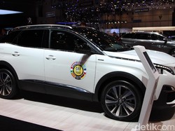 Peugeot Siap Luncurkan SUV Baru Tahun Depan, Peugeot 3008?