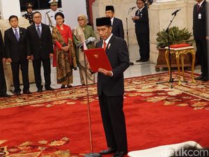 Hampir 3 Tahun Menjabat, Ada 9 Badan Baru yang Dibentuk Jokowi