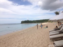 Hotel di Bali yang Usir Turis Lokal di Pantai Sudah Minta Maaf