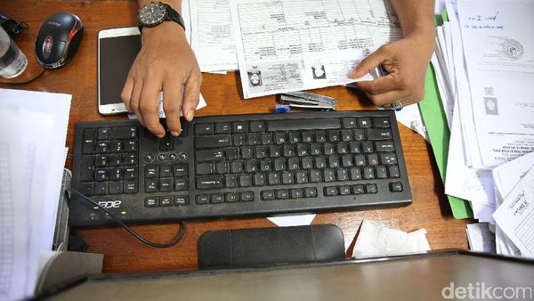 Hari Terakhir Pendaftaran DPS