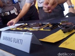 Pelaku Penembakan Mahasiswa di Jember Diduga Anggota Polisi