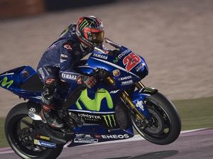 Vinales Juara Tes Pramusim, Bagaimana di Musim Sebenarnya? Vinales Juara Tes Pramusim, Bagaimana di Musim Sebenarnya?