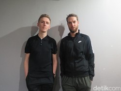 Kabar Baik! HONNE Tambah 1 Hari Lagi Konser di Jakarta