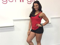 Demi Bahagiakan Anak, Wanita Ini Sukses Pangkas Bobot 72 Kg