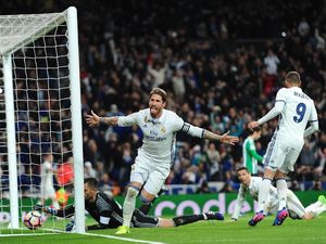 Atasi Betis, Madrid Kembali Puncaki Klasemen