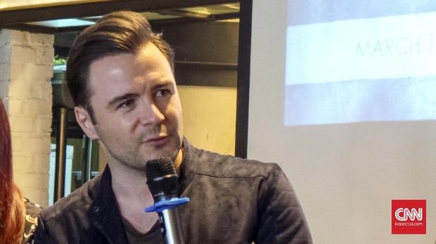 Westlife Sempat Trauma Konser di Indonesia