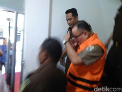 Kejati Riau Tahan Eks Kadisdik Pelalawan Tersangka Korupsi