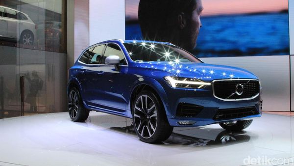 Mobil Terbaik Dunia 2018