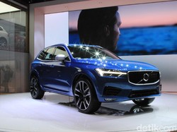 SUV Anyar dari Volvo Ini Bisa Kurangi Polusi