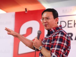 Dikritik Fahri, Ahok: Mau Kasih Barang Kok Dibilang Bahaya
