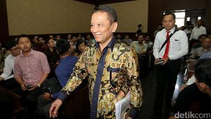 Dirjen Pajak Jadi Saksi Kasus Suap di PN Tipikor