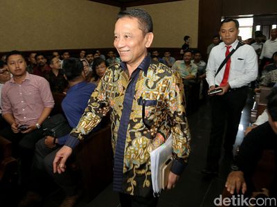 Dirjen Pajak Jadi Saksi Kasus Suap di PN Tipikor