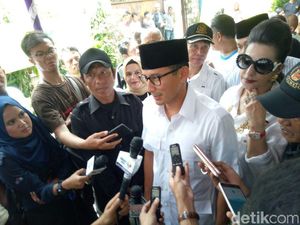 Kembali Bertemu Investor, Sandiaga: Mereka Ingin Kesinambungan