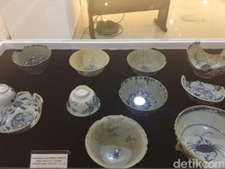 Berapa Nilai Harta Karun Laut yang Dipamerkan di Kantor Susi?