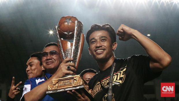 Piala Presiden 2018 tetap menjadi turnamen pramusim yang dibutuhkan.