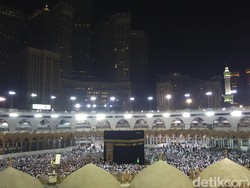 Upaya Serangan ke Masjidil Haram, 4 Pria dan 1 Wanita Ditangkap