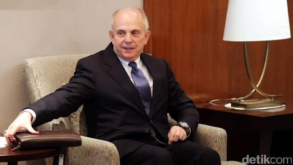 Dubes AS Datangi Menkopolhukam