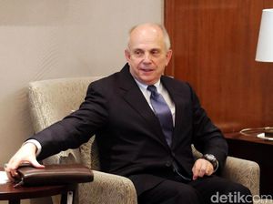 Dubes AS Datangi Menkopolhukam Dubes AS Datangi Menkopolhukam