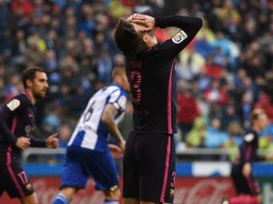 Sebuah Langkah Mundur untuk Barcelona