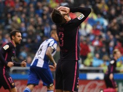 Sebuah Langkah Mundur untuk Barcelona