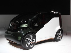 Mobil Perkotaan Mungil ala Honda