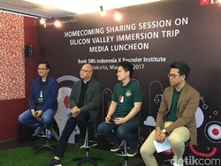 9 Startup RI Berguru ke Silicon Valley, Apa Saja Pengalamannya?