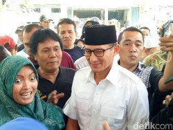 Sandiaga Ajak Pengusaha dan Nelayan Berembuk soal Reklamasi