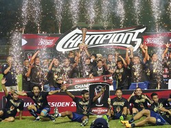 Tekad Arema FC Pertahankan Gelar Juara Piala Presiden