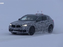 Tampang BMW X2 Bocor