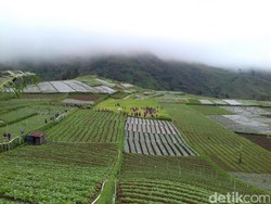 Rekonstruksi Diksar Maut Mapala UII Sempat Diwarnai Kabut Tebal