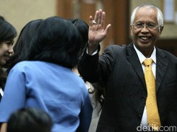 Dapat Cuti dan Tinggalkan Sukamiskin, Kapan OC Kaligis Bebas Murni?