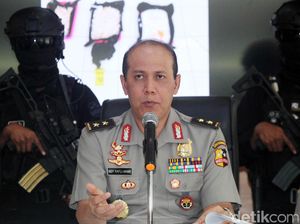 Polri Ikut Buru Otak Penculikan Ling Ling