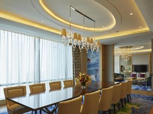 Mengintip Kamar Raja Salman Selama Menginap di Jakarta