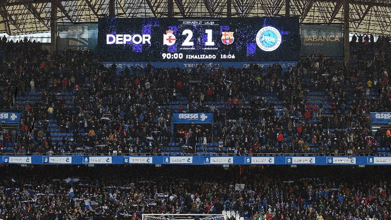 Enrique: Barcelona Kalah Bukan karena Terlena Kemenangan atas PSG Enrique: Barcelona Kalah Bukan karena Terlena Kemenangan atas PSG
