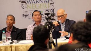 Ketika Tokoh Nasional Alumni Boedoet Berkumpul