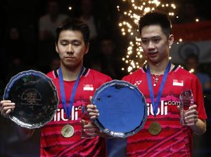 Kevin/Marcus Juara All England 2017