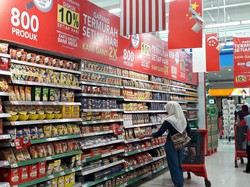 Promo Bahan Sarapan Praktis di Transmart dan Carrefour