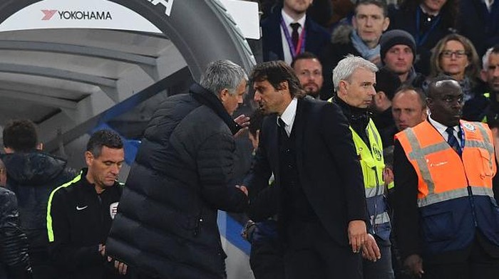 Mengenang Lagi Perang Kata-Kata Mourinho dan Conte